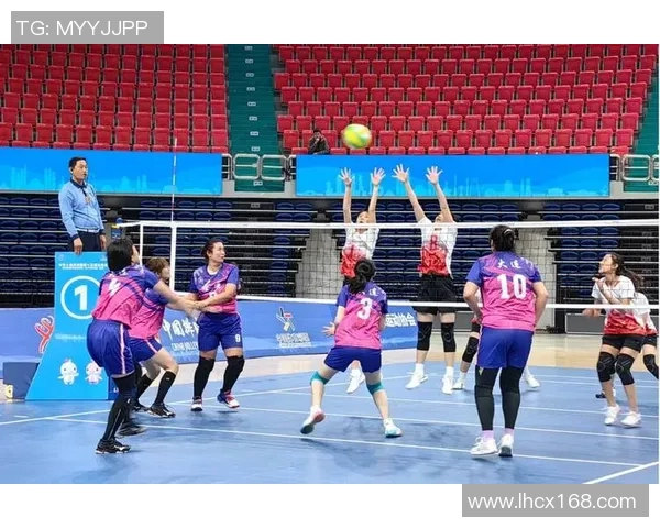 重庆排球队的崛起与发展探秘展现排球运动的无限魅力与团队精神