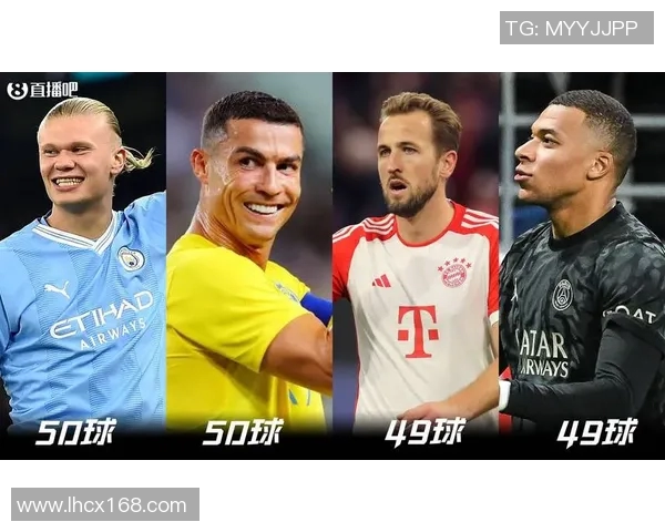 哈兰德与姆巴佩欧冠巅峰对决引发全球热议新一代足球传奇之争