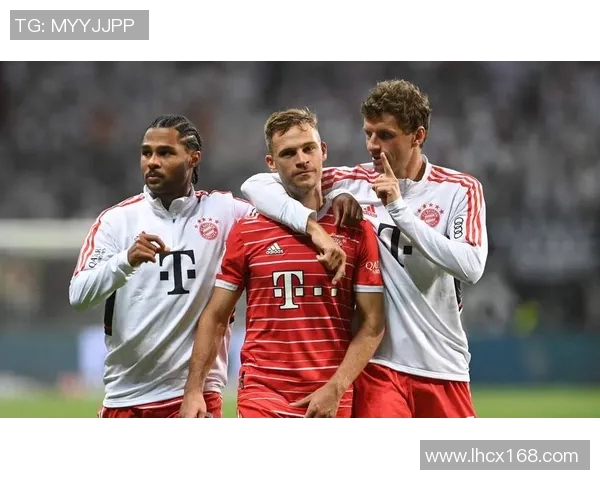 利物浦与拜仁的精彩对决竞彩分析及投注建议