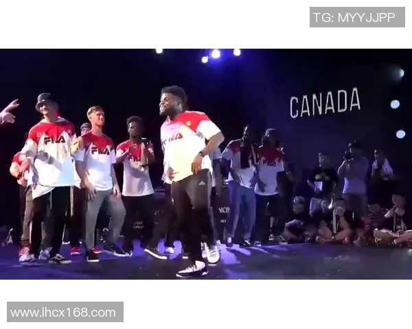 上海街舞队在世界街舞大赛中的蜕变与成长之路探索