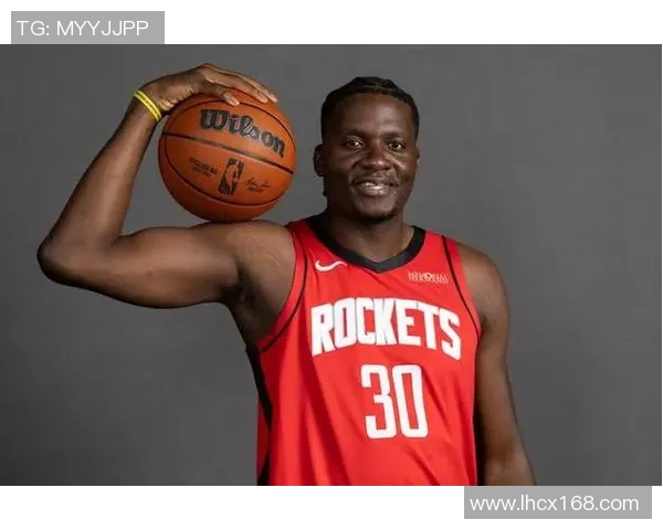 克林特卡佩拉：从天赋新星到NBA篮下巨兽的成长之路