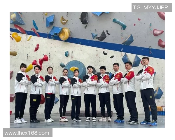 广州攀岩队实力深度解析及与其他队伍的全面对比分析MBA