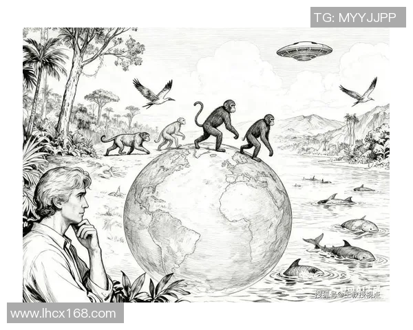 巴西猿人与松恩视频的精彩对决揭示人类进化的奥秘与争议