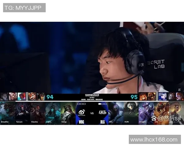 独家解析：BLG战队心理素质对比及其对比赛结果的影响分析MBA