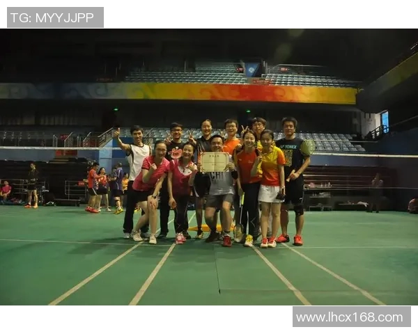 广州羽毛球队以82分稳居联赛积分榜首位争夺冠军形势乐观